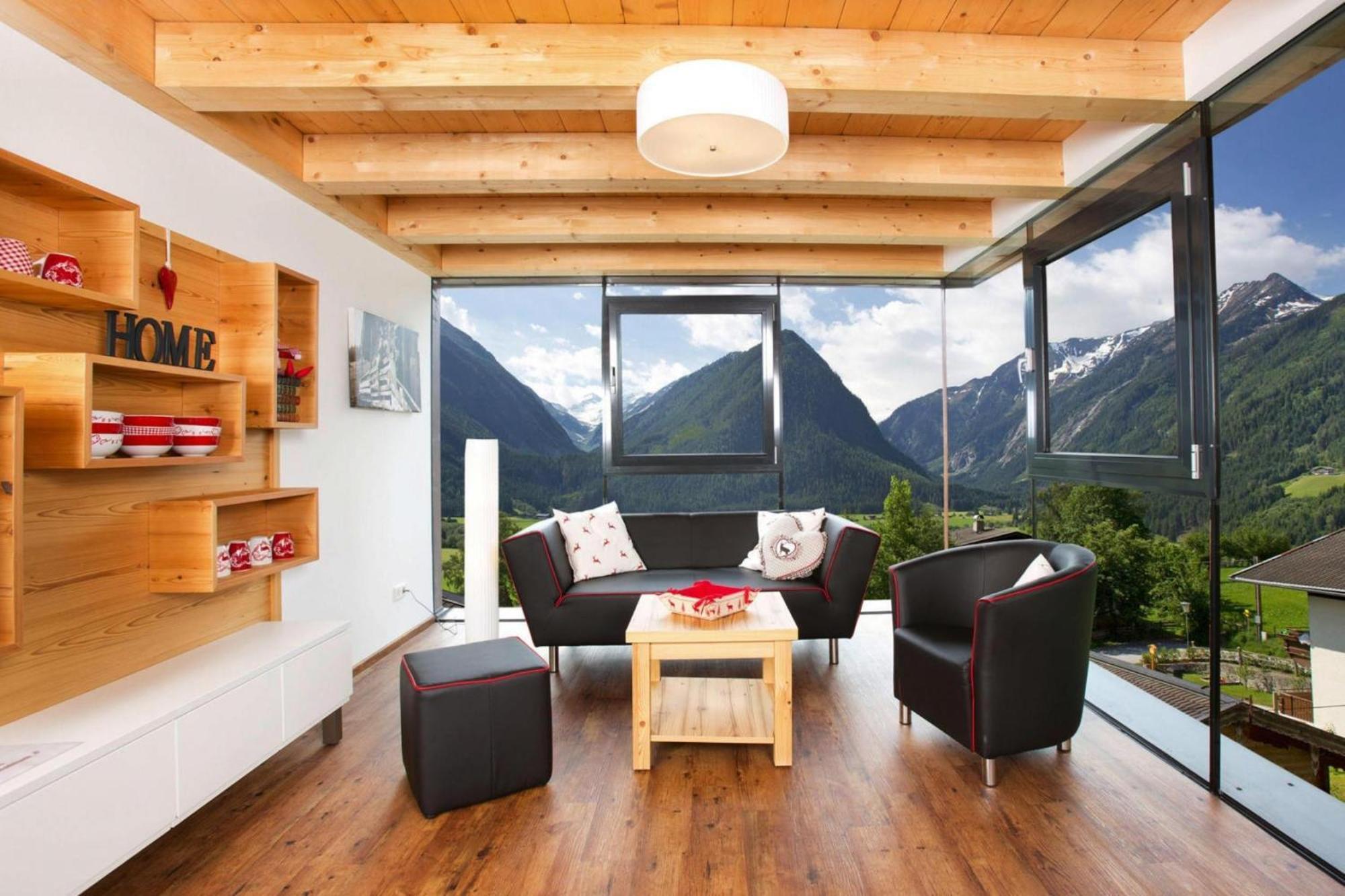 Apartment In Neukirchen With A Balcony Нойкірхен-ам-Гросфенедігер Екстер'єр фото