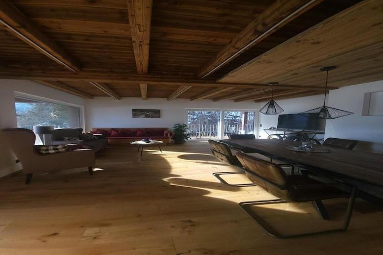 Apartment In Neukirchen With A Balcony Нойкірхен-ам-Гросфенедігер Екстер'єр фото